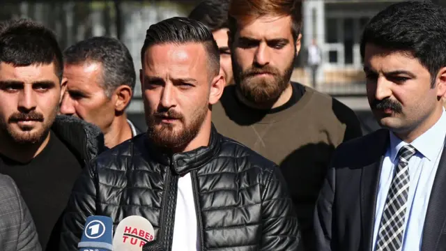 Deniz Naki, 8 Kasım 2016