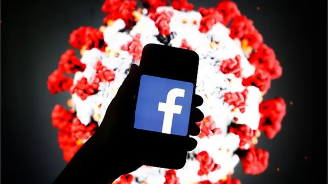 facebook, covid-19