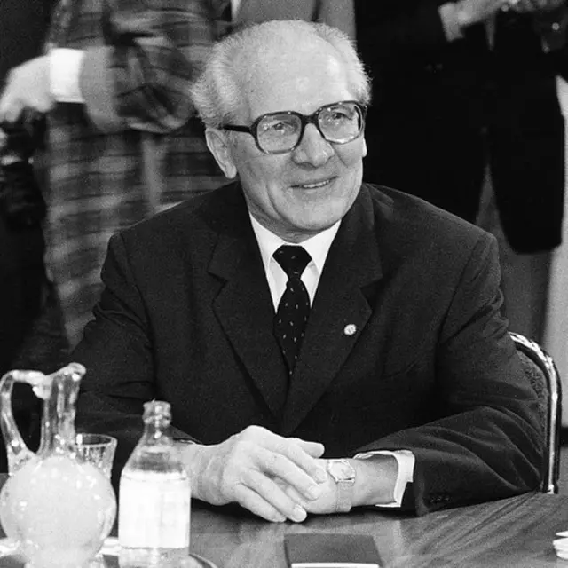 Erich Honecker