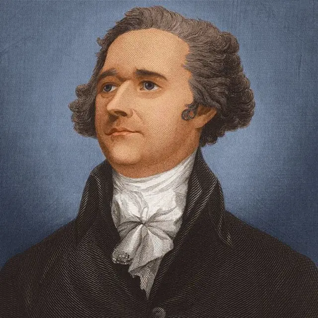 Alexander Hamilton