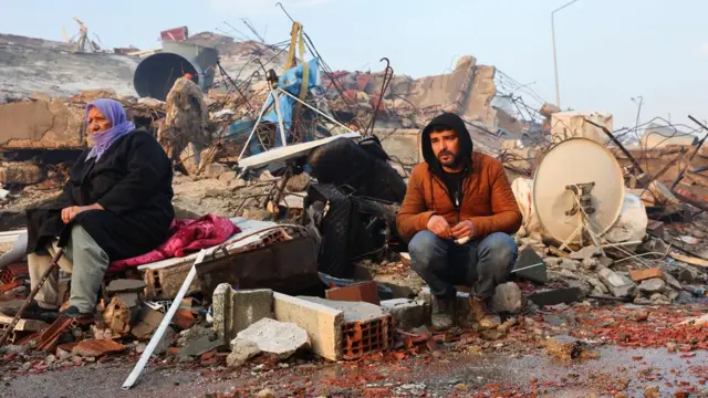 zemljotres, turska, sirija