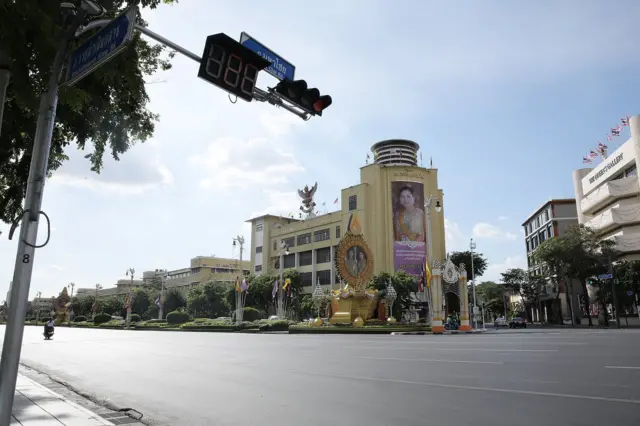 Wasawat lukharang/bbc thai