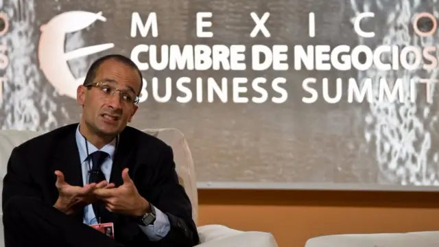 Marcelo Odebrecht fue interrogado en Brasil por fiscales de México.