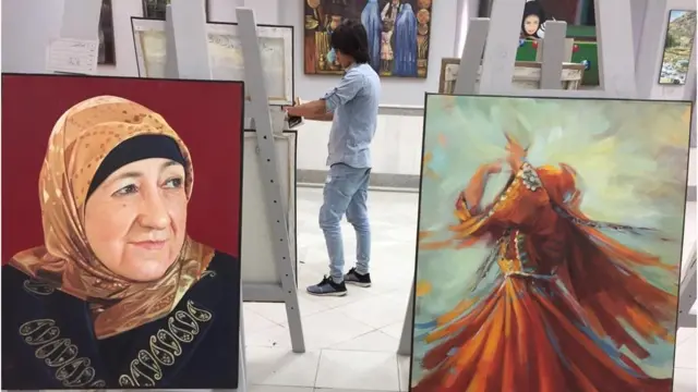 انځورګرۍ نندارتون