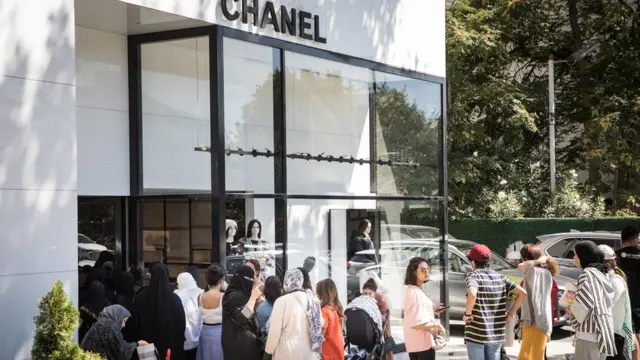 فروشگاه شانل