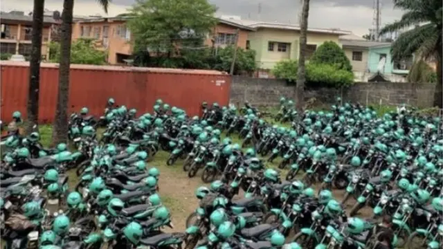 মোটর সাইকেল