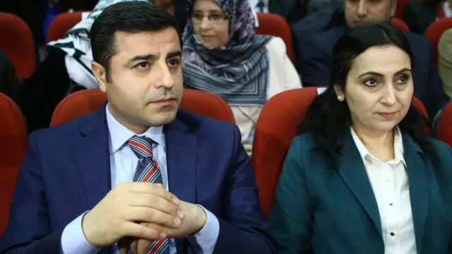 Demirtaş ve Yüksekdağ