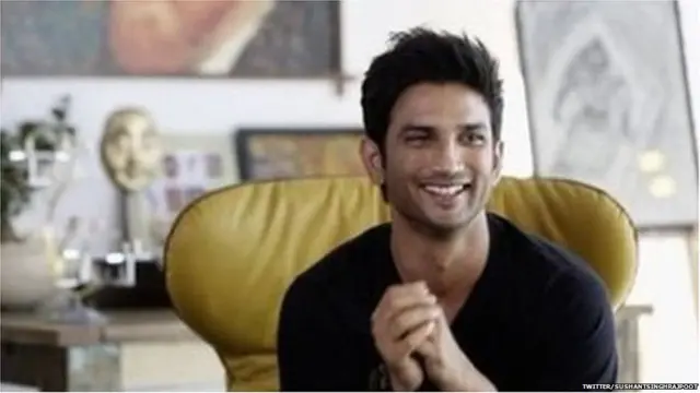 सुशांत सिंह राजपूत