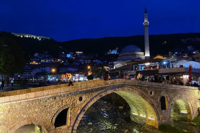 Prizren, avgust 2021.