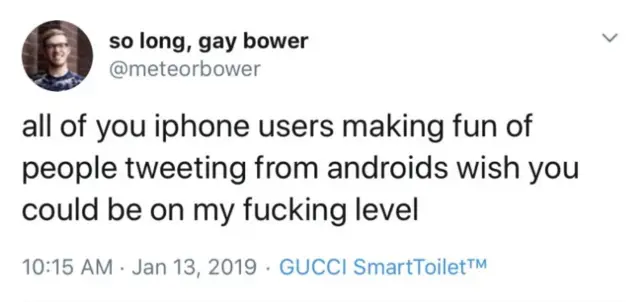 Публікація у Twitter