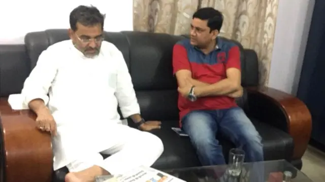 उपेंद्र कुशवाहा