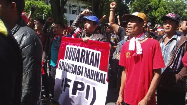 bandung, fpi