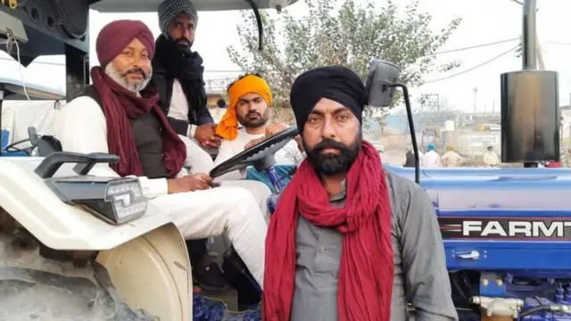 शेतकरी आंदोलन, कृषी कायदे, पंजाब, दिल्ली