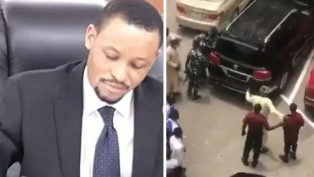 Danladi Umar, onyeisioche 'Code of Conduct Tribunal'