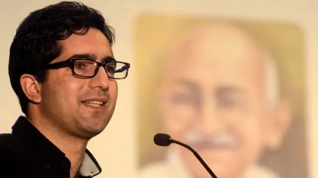 शाह फै़सल फिर से सरकारी नौकरी में लौटने के सवाल पर क्या बोले?