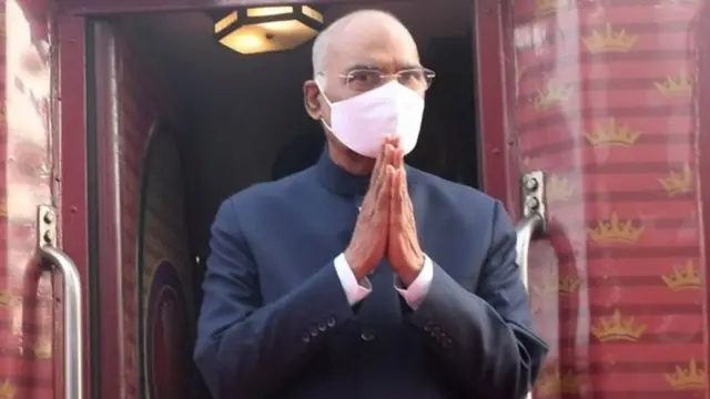 रामनाथ कोविंद