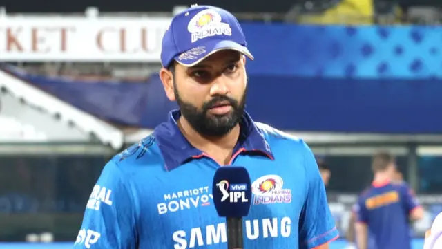 रोहित शर्मा