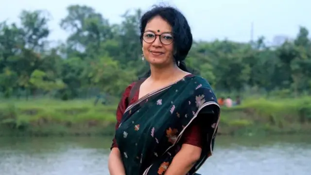 সুস্মিতা চক্রবর্তী, অধ্যাপক, রাজশাহী বিশ্ববিদ্যালয়