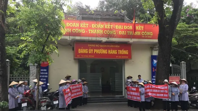 Việt Nam, Nhà thờ Thái Hà