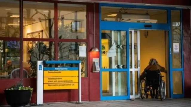 معظم ضحايا الفيروس السويديين كانوا قد تجاوزوا سن السبعين.