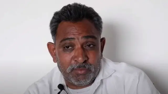 માલધારી આગેવાન દેવકરણ જોગરાણા