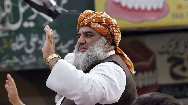 पाकिस्तान राजनीति