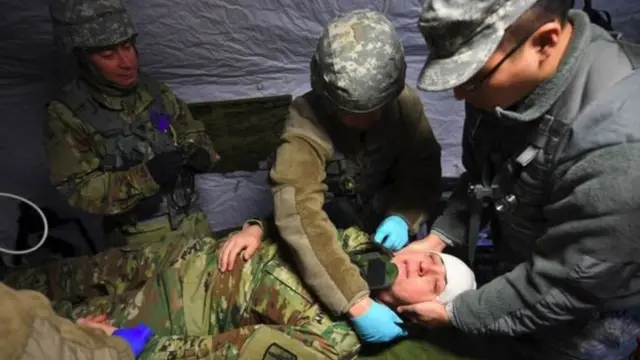 सैन्य अभ्यास