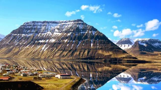 Westfjords, Islândia