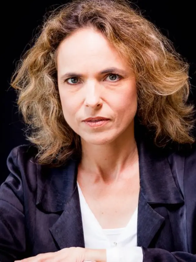 Daphna Joel (foto gentileza de la autora, todos los derechos reservados)