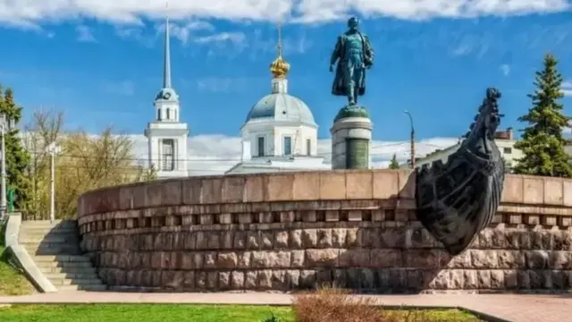 வாஸ்கோட காமா வரும் முன்னரே இந்தியா வந்த ரஷ்ய பயணி அஃப்னாசி நிகிடின்