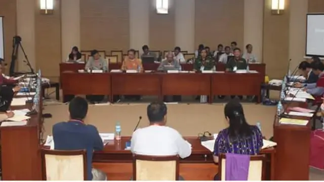 ၂၁ ပင်လုံ တတိယအကြိမ် အစည်းအဝေးကို ဇူလိုင်လ ၁၁ ကနေ ၁၆ အထိ ကျင်းပဖို့ ရှိ။