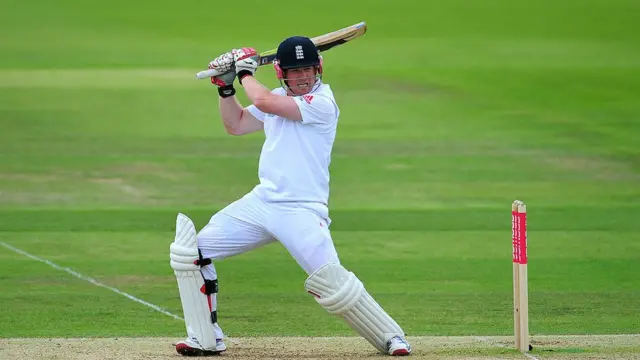 इऑन मॉर्गन, इंग्लंड, आयर्लंड