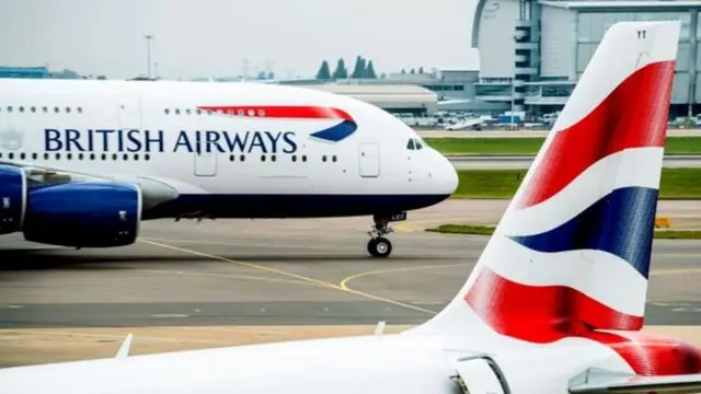 Ụgbọelu ndị mba Briten