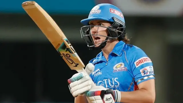 नैट सिवर ब्रंट