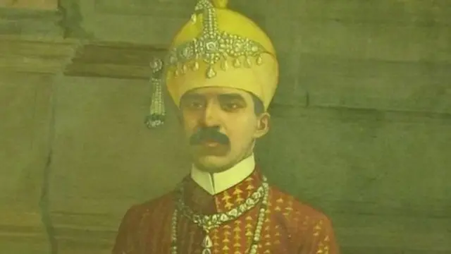 हैदराबाद के आख़िरी निज़ाम मीर उस्मान अली ख़ान