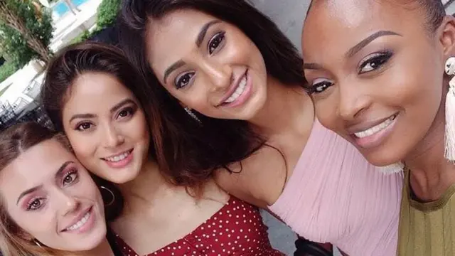 अन्य प्रतियोगिहरूसँग शृङ्खला