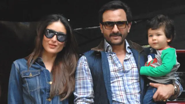 سیف علی خان