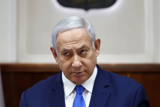 Netanyahu