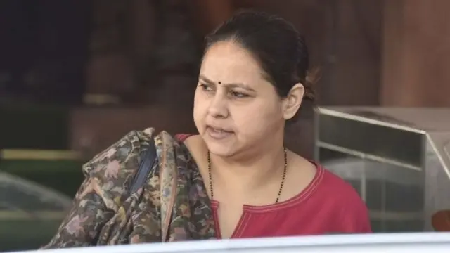 मीसा भारती