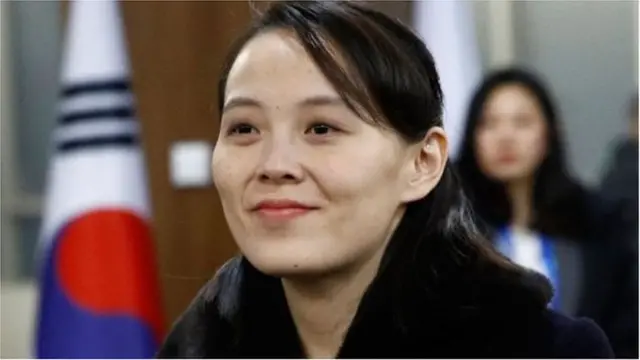 కిమ్ యో జోంగ్