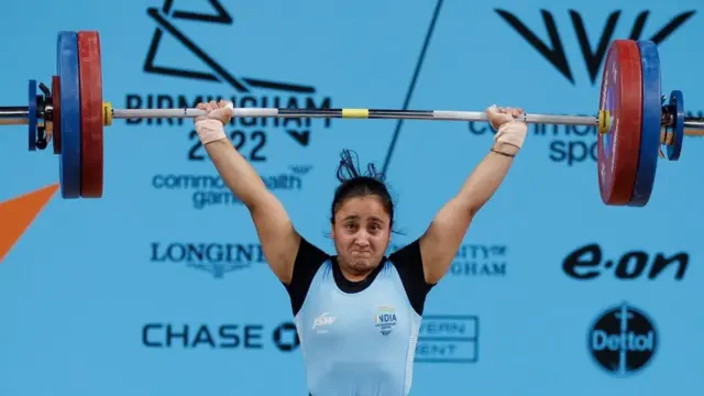 ਹਰਜਿੰਦਰ ਕੌਰ ਨੇ ਭਾਰ ਤੋਲਣ ਤੋਂ ਪਹਿਲਾਂ ਕਬੱਡੀ ਵਿੱਚ ਵੀ ਹੱਥ ਅਜ਼ਮਾਇਆ ਹੈ