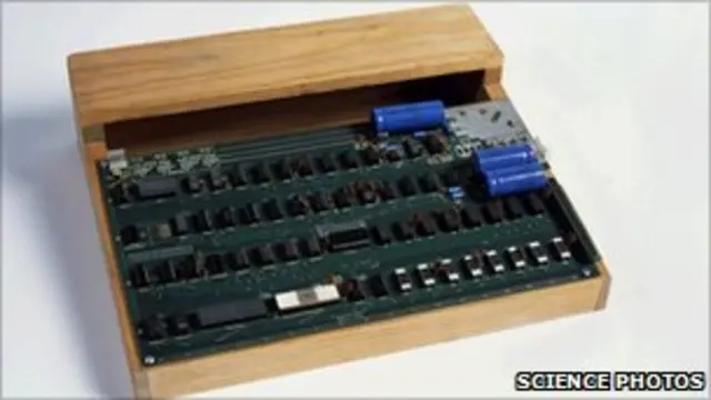 Apple 1 computer
