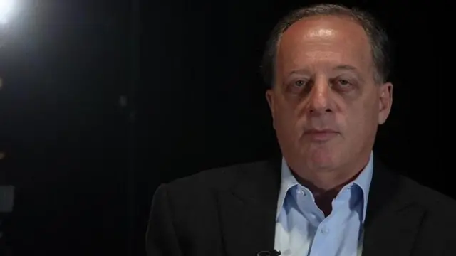 बीबीसी के चेयरमैन रिचर्ड शार्प