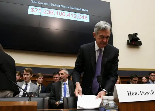 Jerome Powell