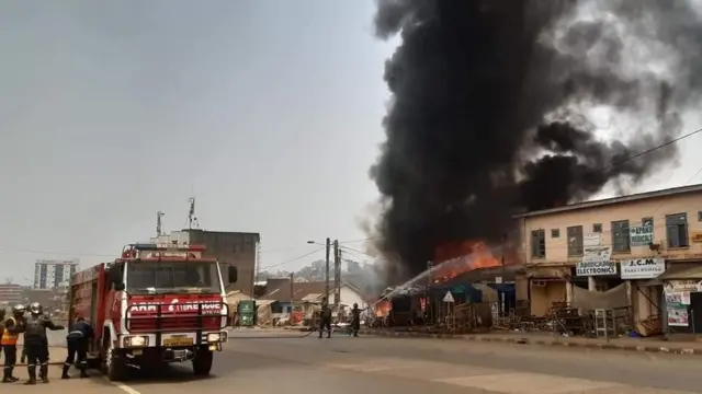 Attack for Bamenda