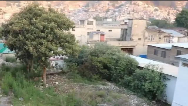 سر میجر جیمز ایبٹ دفتر