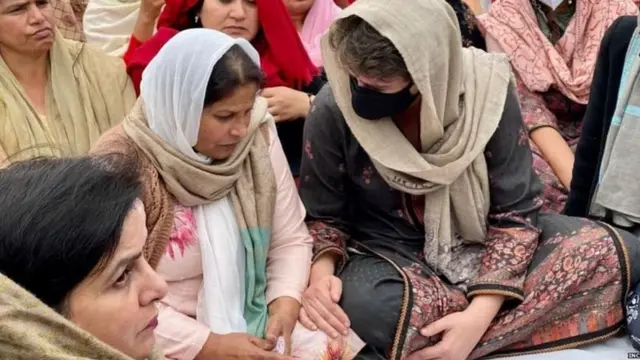 પ્રિયંકા ગાંધી