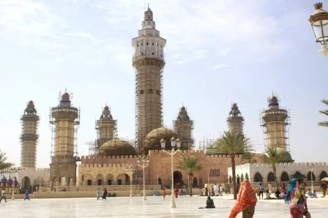Mosquée de Touba