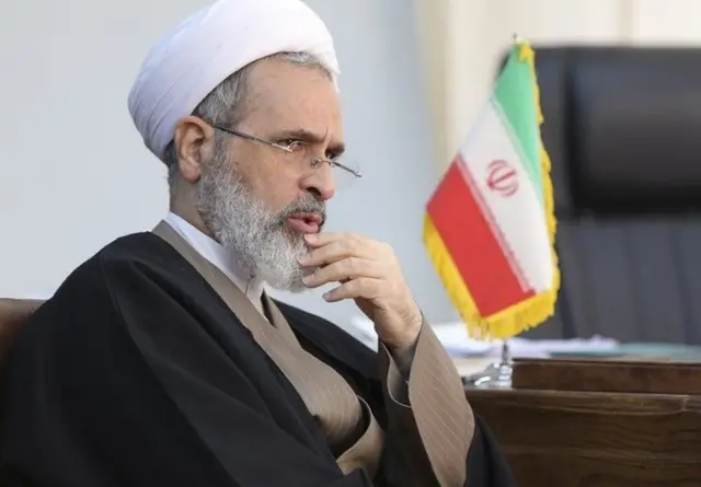 علیرضا اعرافی