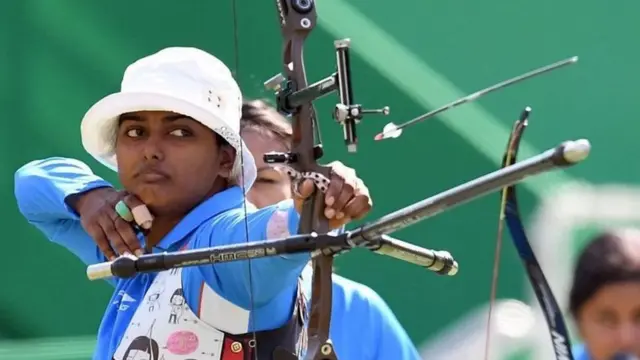 தீபிகா குமாரி